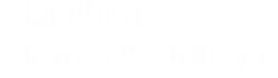 About - South India Buddha Vihar